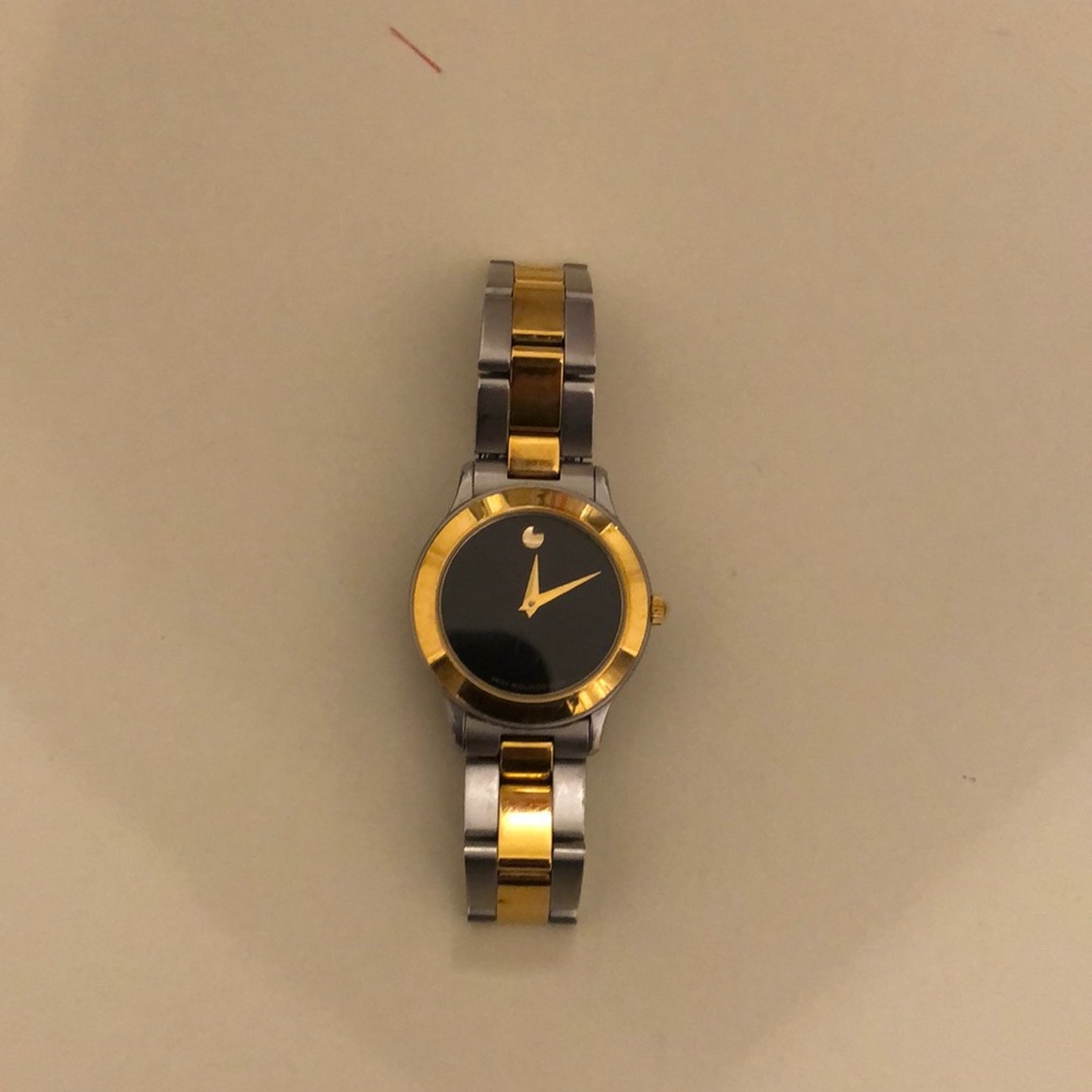 Movado watch